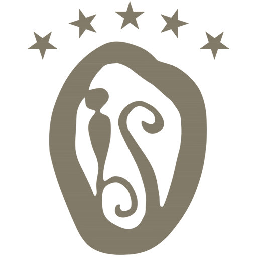 ionian stone luxury villas logo symbol